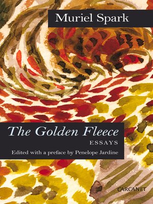 cover image of The Golden Fleece